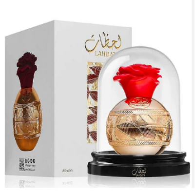 Lattafa Lahdath  Eau De Aroma floral 80ml  EDP